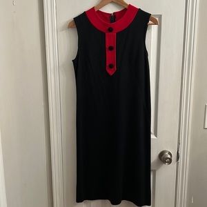 Koret of California vintage blue dress!